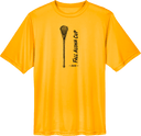 Performance Short Sleeves - Fall Aloha Cup 2026 - Lacrosse Stick