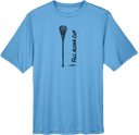 Performance Short Sleeves - Fall Aloha Cup 2026 - Lacrosse Stick