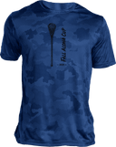 Performance Short Sleeves - Fall Aloha Cup 2026 - Lacrosse Stick