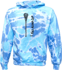 Tie-Dye Hoodies - Fall Aloha Cup 2026 - Lacrosse Stick