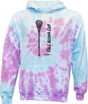 Tie-Dye Hoodies - Fall Aloha Cup 2026 - Lacrosse Stick
