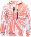 Tie-Dye Hoodies - Fall Aloha Cup 2026 - Lacrosse Stick