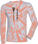Tie-Dye Long Sleeves - Fall Aloha Cup 2026 - Lacrosse Stick