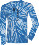 Tie-Dye Long Sleeves - Fall Aloha Cup 2026 - Lacrosse Stick