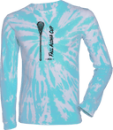Tie-Dye Long Sleeves - Fall Aloha Cup 2026 - Lacrosse Stick