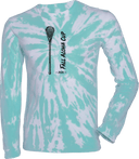 Tie-Dye Long Sleeves - Fall Aloha Cup 2026 - Lacrosse Stick