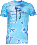Tie-Dye Short Sleeves - Fall Aloha Cup 2026 - Lacrosse Stick
