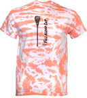 Tie-Dye Short Sleeves - Fall Aloha Cup 2026 - Lacrosse Stick