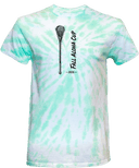 Tie-Dye Short Sleeves - Fall Aloha Cup 2026 - Lacrosse Stick