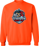 Crew Sweatshirt - Waterpark Capital Cup 2026