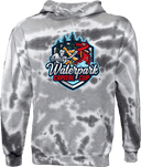Tie-Dye Hoodies - Waterpark Capital Cup 2026