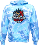 Tie-Dye Hoodies - Waterpark Capital Cup 2026