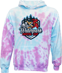 Tie-Dye Hoodies - Waterpark Capital Cup 2026