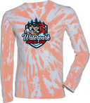 Tie-Dye Long Sleeves - Waterpark Capital Cup 2026