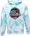 Tie-Dye Hoodies - Waterpark Capital Cup 2026