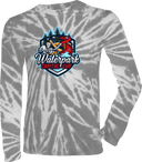 Tie-Dye Long Sleeves - Waterpark Capital Cup 2026