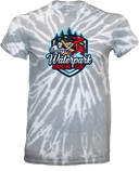 Tie-Dye Short Sleeves - Waterpark Capital Cup 2026