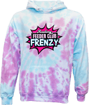 Tie-Dye Hoodies - Academy Feeder Club Frenzy 2027