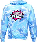 Tie-Dye Hoodies - Academy Feeder Club Frenzy 2027