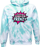 Tie-Dye Hoodies - Academy Feeder Club Frenzy 2027