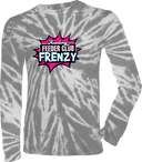 Tie-Dye Long Sleeves - Academy Feeder Club Frenzy 2027