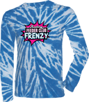 Tie-Dye Long Sleeves - Academy Feeder Club Frenzy 2027