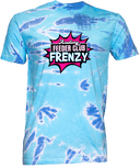 Tie-Dye Short Sleeves - Academy Feeder Club Frenzy 2027