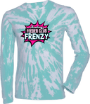 Tie-Dye Long Sleeves - Academy Feeder Club Frenzy 2027