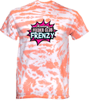 Tie-Dye Short Sleeves - Academy Feeder Club Frenzy 2027