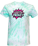 Tie-Dye Short Sleeves - Academy Feeder Club Frenzy 2027