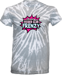 Tie-Dye Short Sleeves - Academy Feeder Club Frenzy 2027