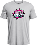 Under Armour Athletics Short Sleeve - Academy Feeder Club Frenzy 2027