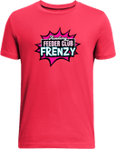Under Armour Athletics Short Sleeve - Academy Feeder Club Frenzy 2027