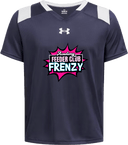 Under Armour Big Win Flag Jersey - Academy Feeder Club Frenzy 2027