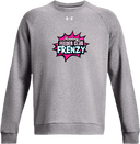 Under Armour Rival Fleece Crew - Academy Feeder Club Frenzy 2027