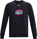 Under Armour Rival Fleece Crew - Academy Feeder Club Frenzy 2027