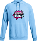 Under Armour Rival Fleece Hoodie - Academy Feeder Club Frenzy 2027