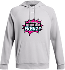 Under Armour Rival Fleece Hoodie - Academy Feeder Club Frenzy 2027