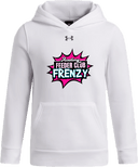 Under Armour Team Icon Fleece Hoodie - Academy Feeder Club Frenzy 2027