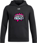 Under Armour Team Icon Fleece Hoodie - Academy Feeder Club Frenzy 2027