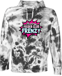 Under Armour Rival Fleece Hoodie Tie-Dye - Academy Feeder Club Frenzy 2027