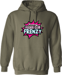 Hoodies - Academy Feeder Club Frenzy 2027