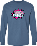 Long Sleeves - Academy Feeder Club Frenzy 2027