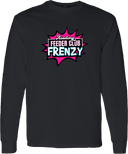 Long Sleeves - Academy Feeder Club Frenzy 2027
