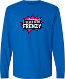 Long Sleeves - Academy Feeder Club Frenzy 2027