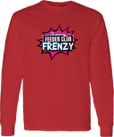 Long Sleeves - Academy Feeder Club Frenzy 2027
