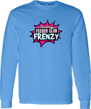 Long Sleeves - Academy Feeder Club Frenzy 2027