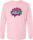 Long Sleeves - Academy Feeder Club Frenzy 2027