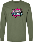 Long Sleeves - Academy Feeder Club Frenzy 2027
