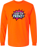 Long Sleeves - Academy Feeder Club Frenzy 2027